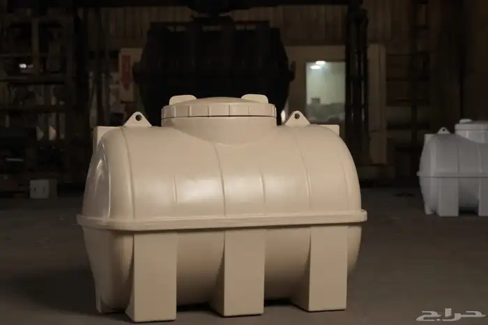 خزانات الفايبر جلاس وخزانات البلاستيك البولي ايثيلين 8