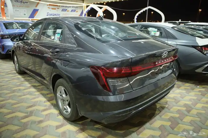 اكسنت فيليت 2025 3