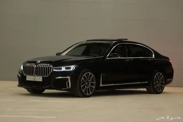 بي ام دابليو 2021 Li730 كت M 2