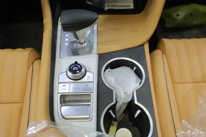 جنسس G70 برستيج 2025 الناغي ضمان وصيانه مجانيه 5 سنوات 12