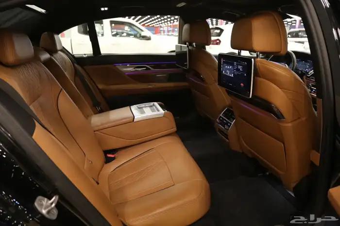 بي ام دابليو 2021 Li730 كت M 9