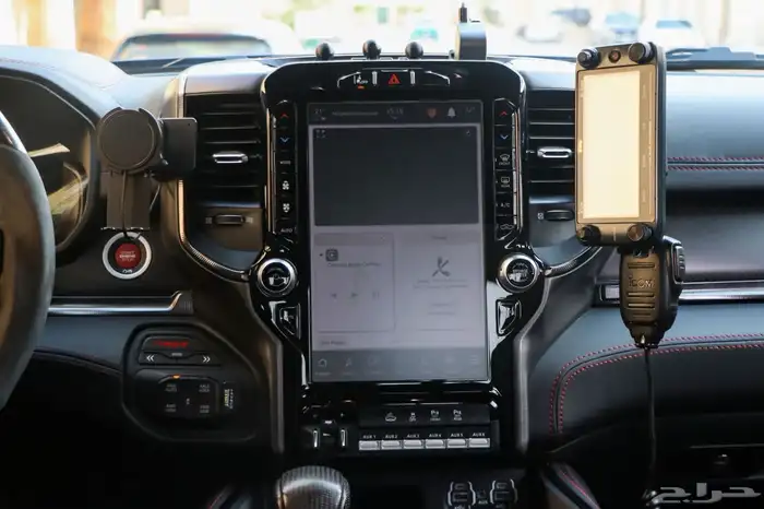 دودج رام Dodge RAM TRX 2024 14