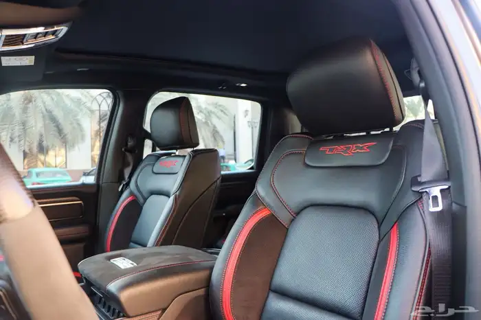 دودج رام Dodge RAM TRX 2024 20