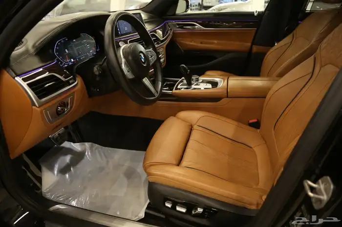 بي ام دابليو 2021 Li730 كت M 4