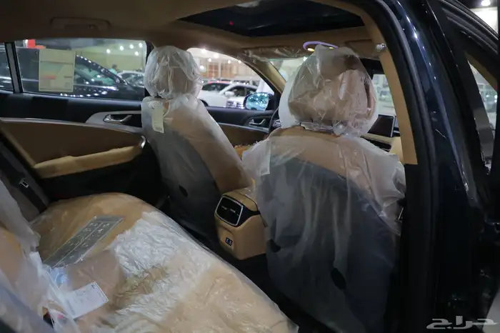 جنسس G70 برستيج 2025 الناغي ضمان وصيانه مجانيه 5 سنوات 14