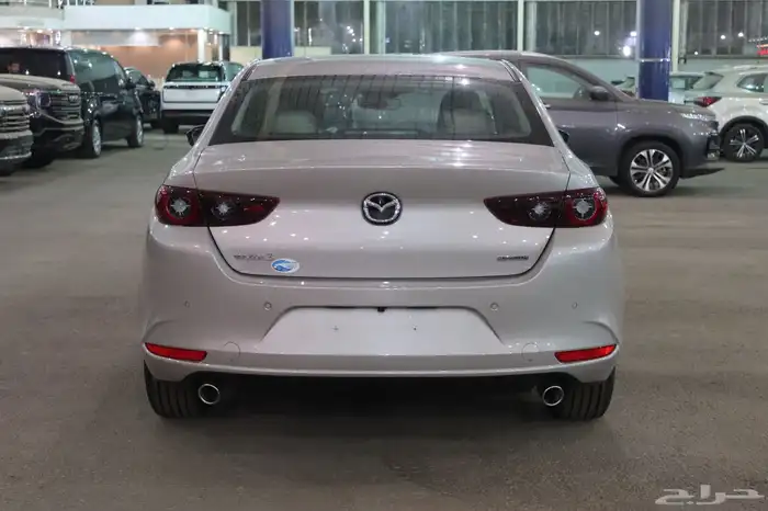 مازدا 3 موديل 2026 بسعر 79.000 4