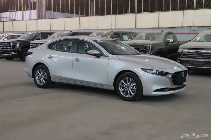 مازدا 3 موديل 2026 بسعر 79.000 0