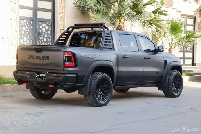 دودج رام Dodge RAM TRX 2024 6