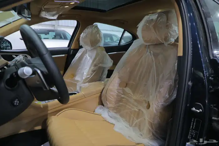 جنسس G70 برستيج 2025 الناغي ضمان وصيانه مجانيه 5 سنوات 15