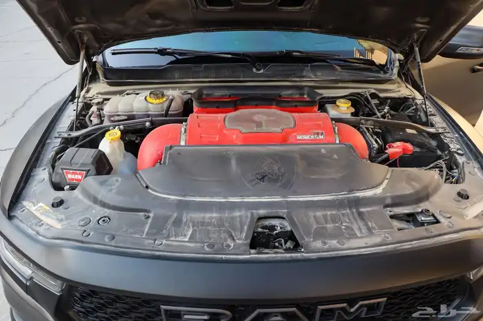 دودج رام Dodge RAM TRX 2024 26