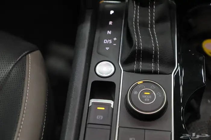 فلكس واجن تيرامونت R ار لاين V6 فل كامل 2021 شبه الجديد 17