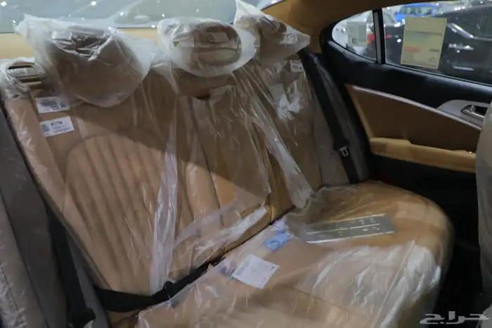 جنسس G70 برستيج 2025 الناغي ضمان وصيانه مجانيه 5 سنوات 11