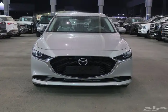 مازدا 3 موديل 2026 بسعر 79.000 1