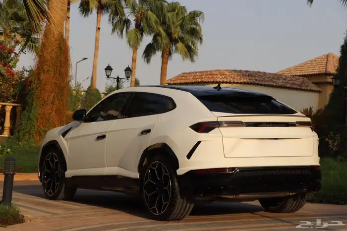 لامبورجيني أوروس 2020 ساماكو بدون ملاحضات 3