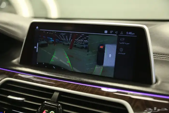 بي ام دابليو 2021 Li730 كت M 18