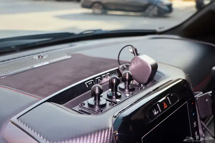 دودج رام Dodge RAM TRX 2024 23