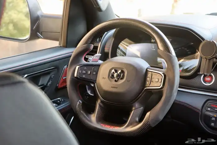 دودج رام Dodge RAM TRX 2024 16