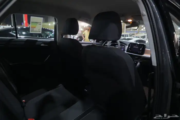 فولكس واجن تي روك ترند 2023 شبه جديد 12