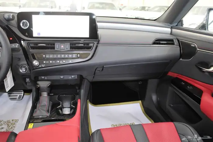لكزس - ES350 F Sport - خليجي - 2025 - فل كامل 27