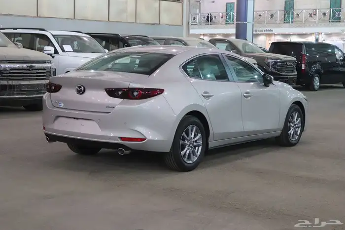 مازدا 3 موديل 2026 بسعر 79.000 5
