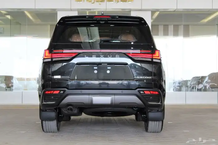 لكزس - LX600 BB - خليجي - 2025 - فل كامل - 25 سماعه 3