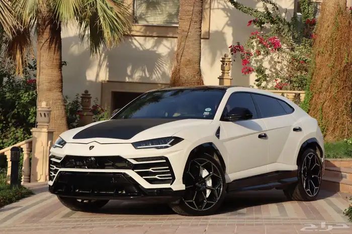 لامبورجيني أوروس 2020 ساماكو بدون ملاحضات 0