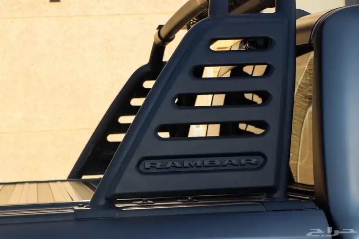 دودج رام Dodge RAM TRX 2024 13