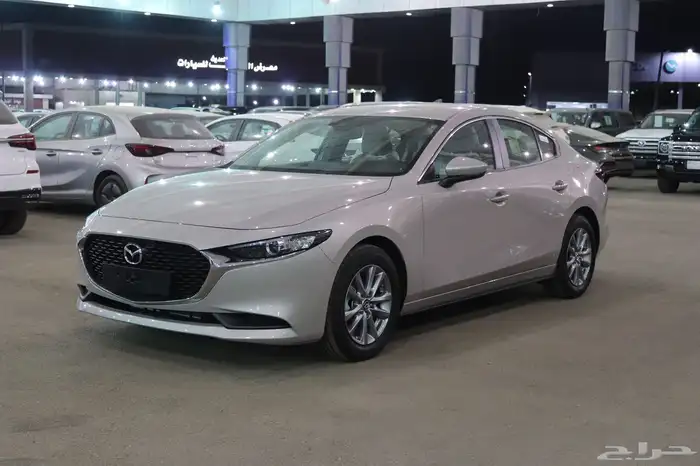 مازدا 3 موديل 2026 بسعر 79.000 2
