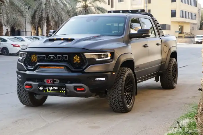 دودج رام Dodge RAM TRX 2024 8