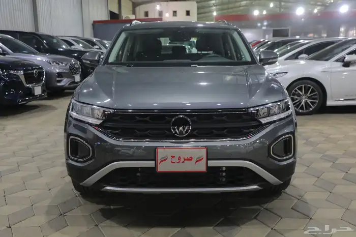 فولكس واجن تي روك ترند 2023 شبه جديد 1