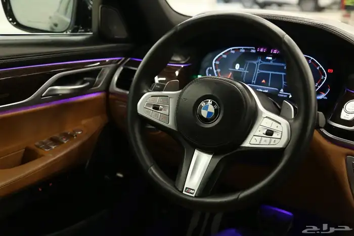 بي ام دابليو 2021 Li730 كت M 13