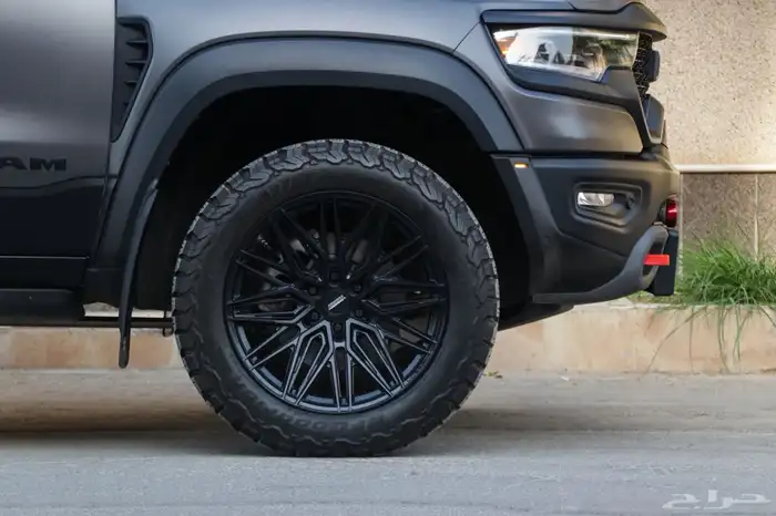 دودج رام Dodge RAM TRX 2024 3