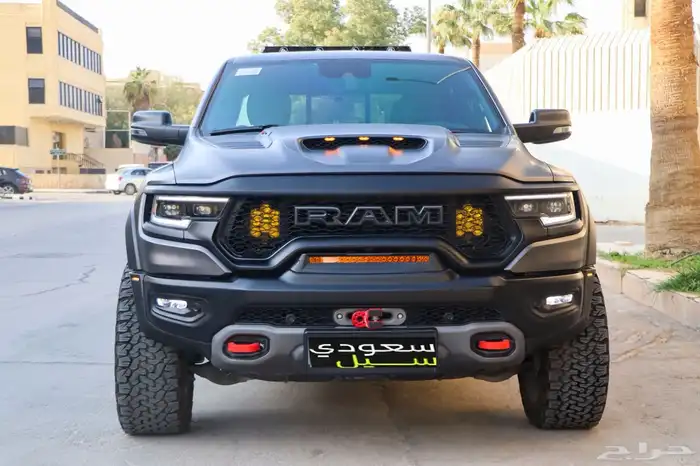 دودج رام Dodge RAM TRX 2024 27