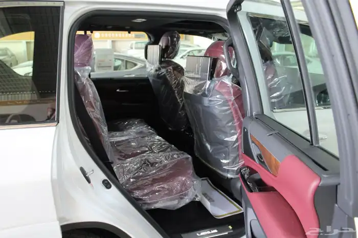 لكزس - LX600 BB - خليجي - 2025 - فل كامل - 25 سماعه 41