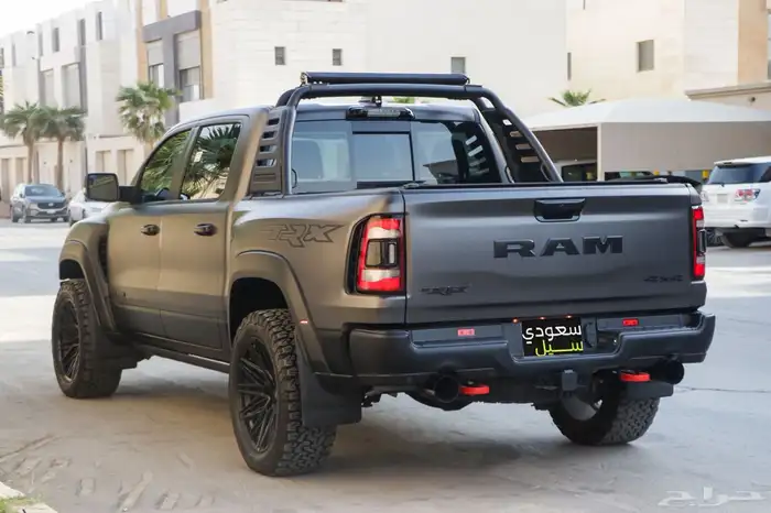 دودج رام Dodge RAM TRX 2024 5