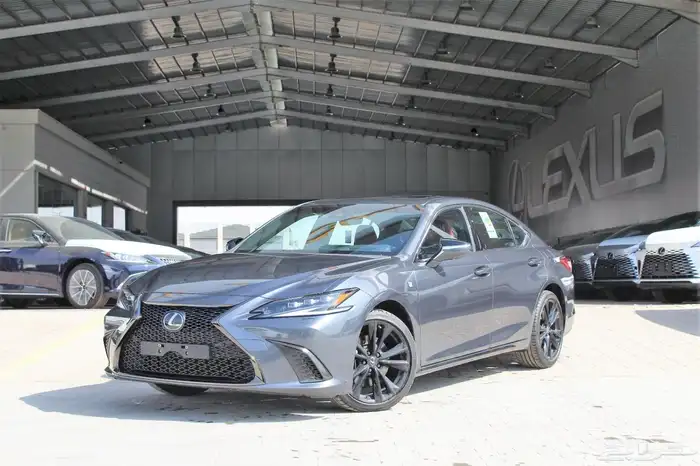 لكزس - ES350 F Sport - خليجي - 2025 - فل كامل 0
