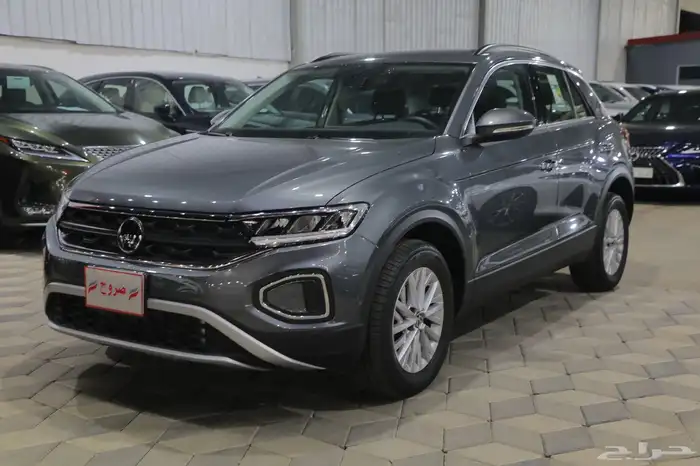 فولكس واجن تي روك ترند 2023 شبه جديد 2