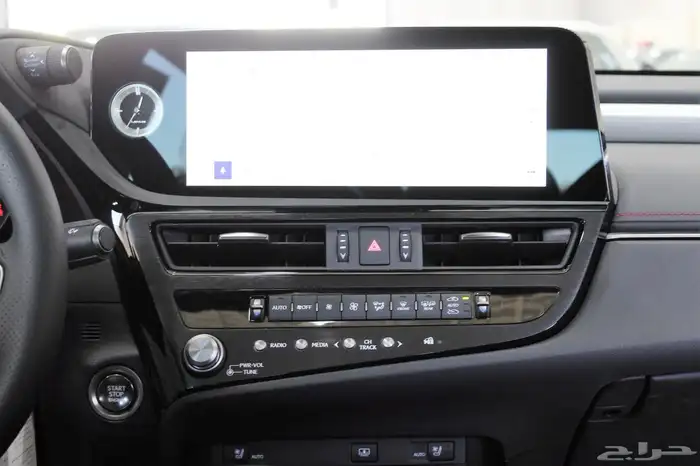 لكزس - ES350 F Sport - خليجي - 2025 - فل كامل 23