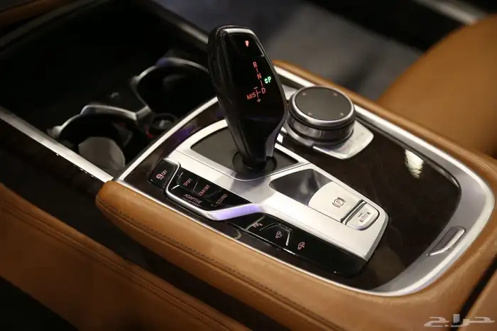 بي ام دابليو 2021 Li730 كت M 7