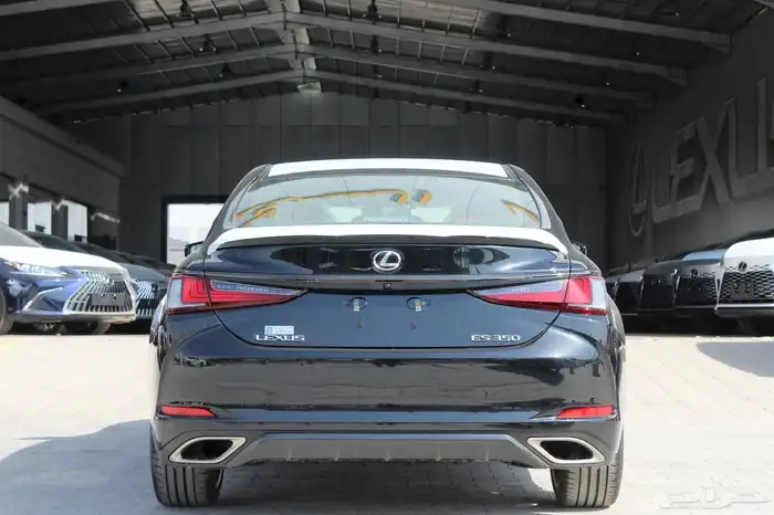 لكزس - ES350 F Sport - خليجي - 2025 - فل كامل 7