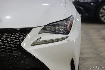 لكزس RC350 سته سلندر F سبورت 2015 index