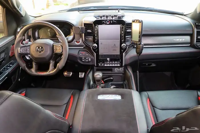 دودج رام Dodge RAM TRX 2024 11