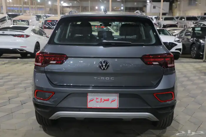 فولكس واجن تي روك ترند 2023 شبه جديد 8