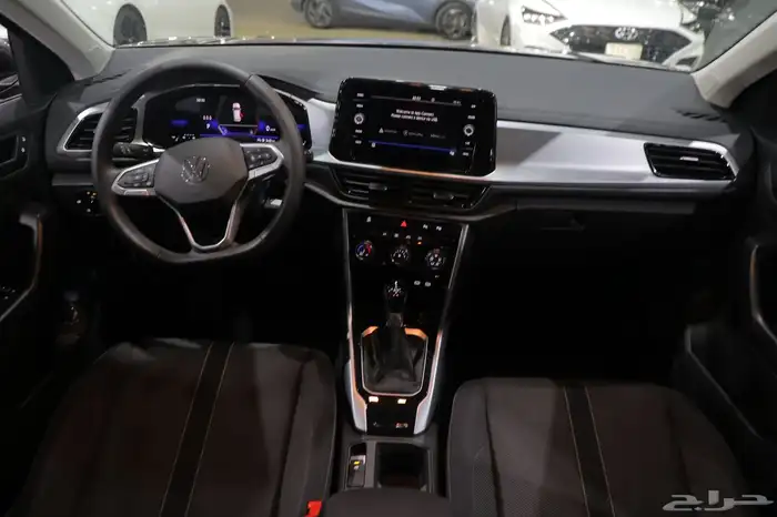 فولكس واجن تي روك ترند 2023 شبه جديد 13