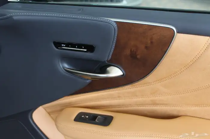 لكزس - LS350 AA - خليجي - 2025 25