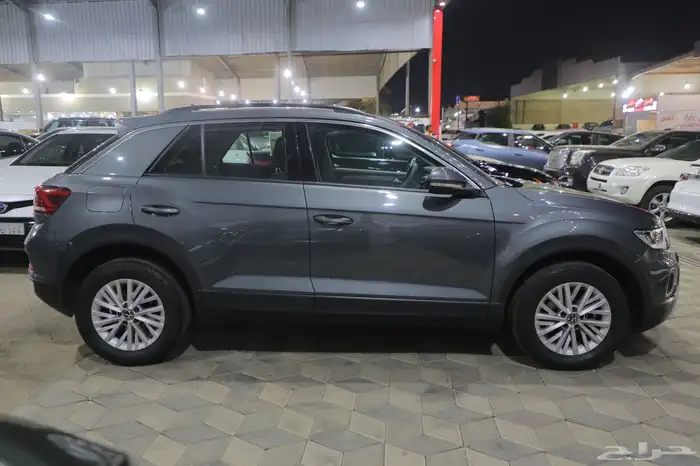 فولكس واجن تي روك ترند 2023 شبه جديد 6