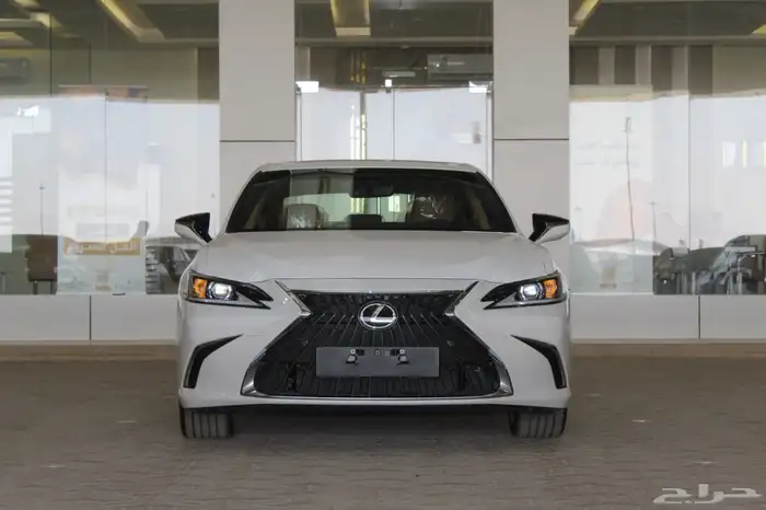لكزس - ES300 Bh هايبرد - 2025 - نص فل - خليجي 2