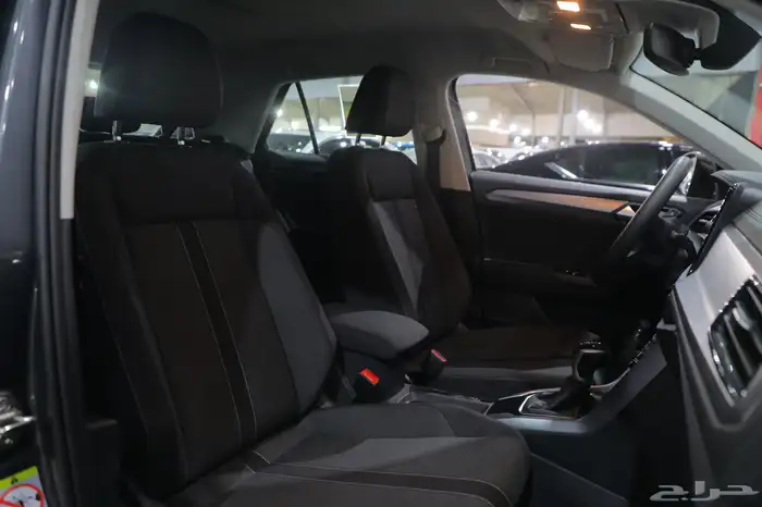 فولكس واجن تي روك ترند 2023 شبه جديد 10