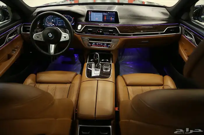 بي ام دابليو 2021 Li730 كت M 16