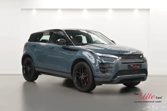 2025 Range Rover Evoque P250 Autobiography ضمان خمس سنوات 2